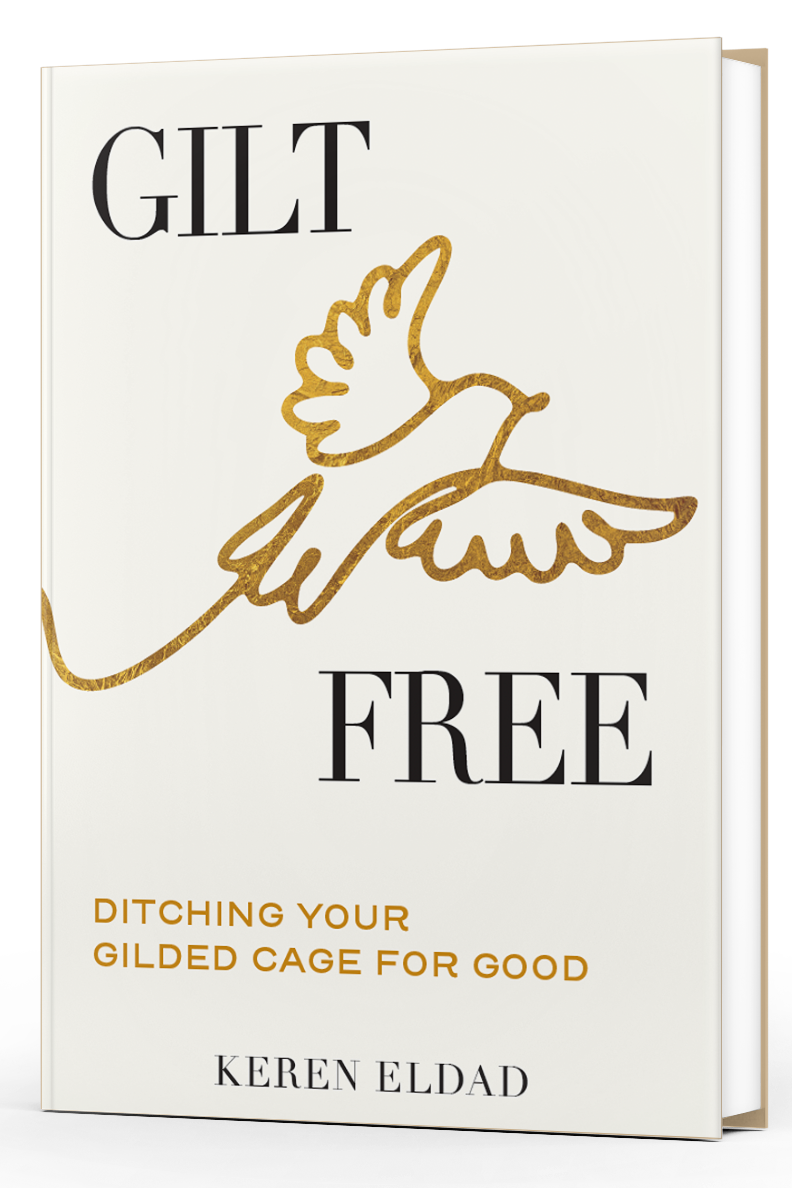 GILT FREE by Keren Eldad