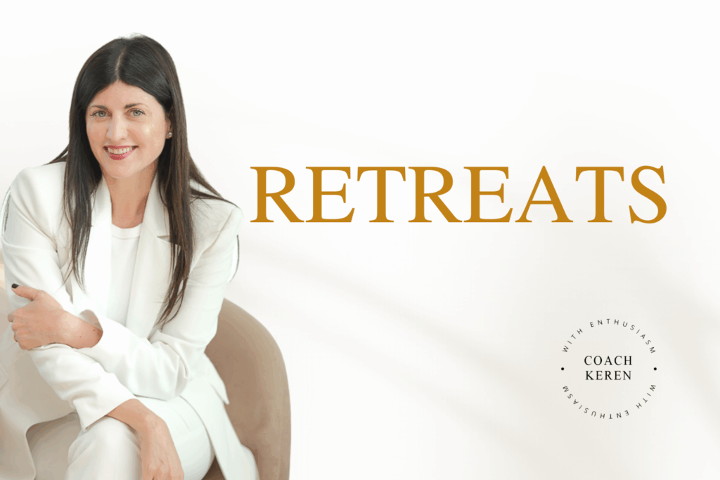 Keren Eldad retreats