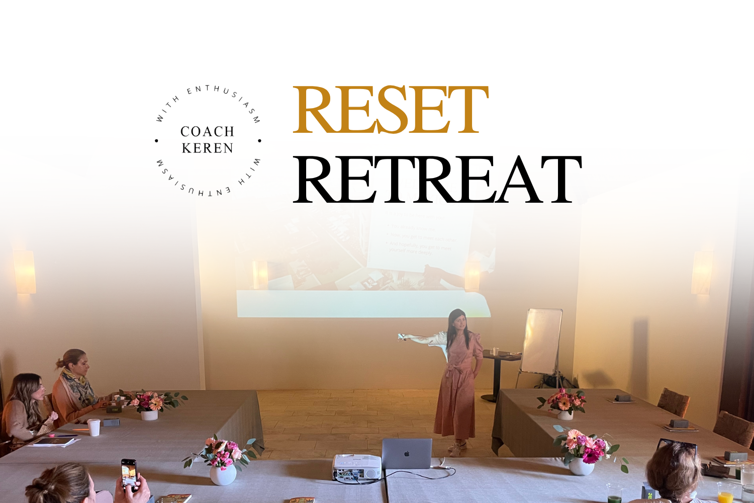 Reset Retreat